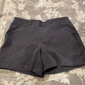 SPANX Dark Grey Women's Bermudas
